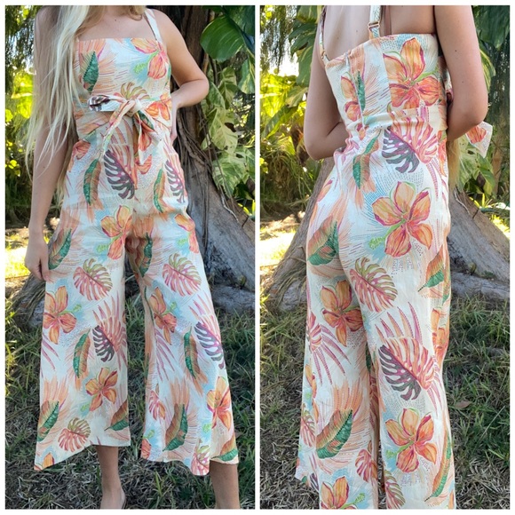 Shore Pants - shore brand jumpsuit